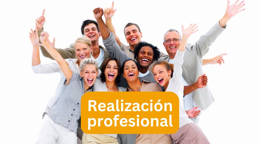 Realizacion profesional